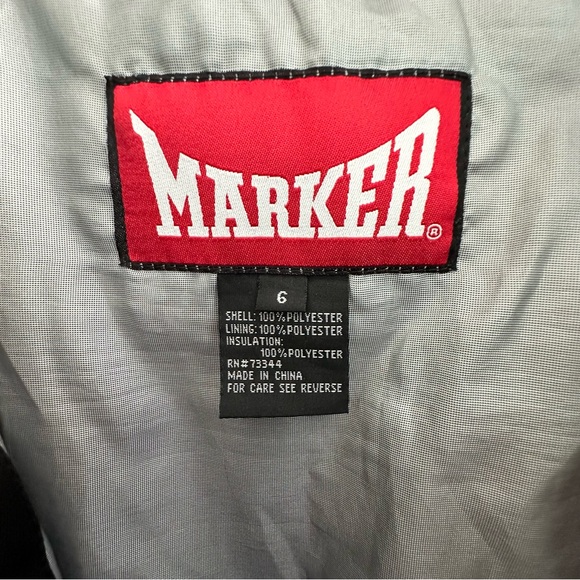 Marker Skisuit - Picture 2 of 5